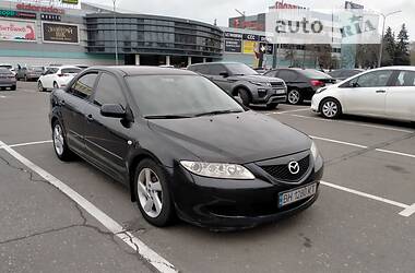 Седан Mazda 6 2005 в Одессе