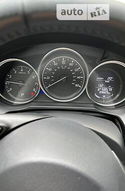 Седан Mazda 6 2016 в Львові