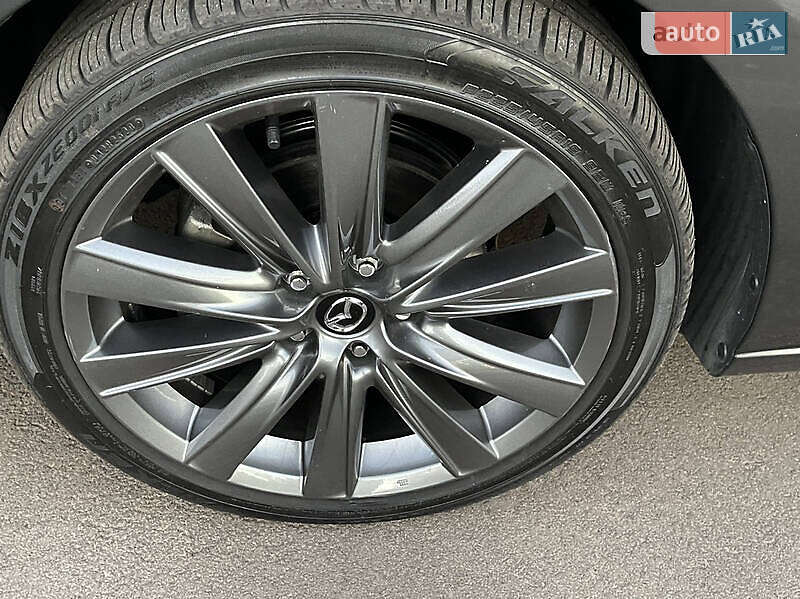 Седан Mazda 6 2020 в Киеве