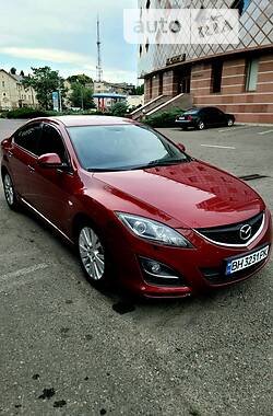 Седан Mazda 6 2008 в Одессе