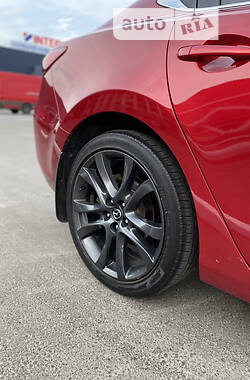 Седан Mazda 6 2015 в 