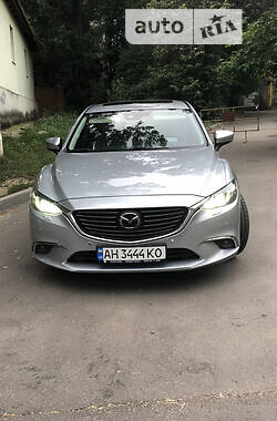 Седан Mazda 6 2016 в Києві