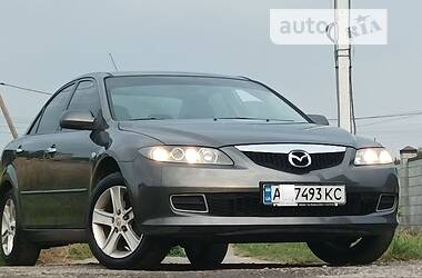 Mazda 6 2007