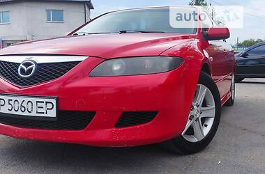 Седан Mazda 6 2003 в Запорожье