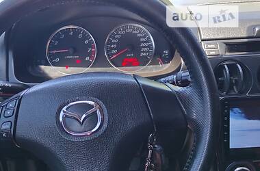 Седан Mazda 6 2003 в Запорожье