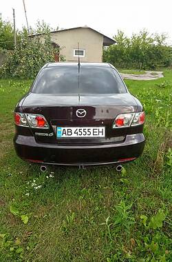 Седан Mazda 6 2005 в Козятині