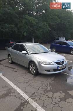 Седан Mazda 6 2004 в Одесі