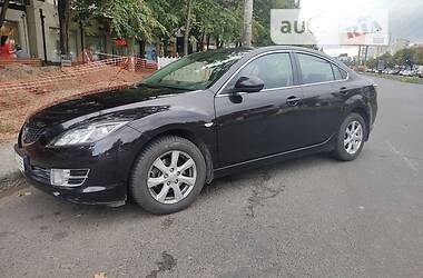 Седан Mazda 6 2008 в Одессе