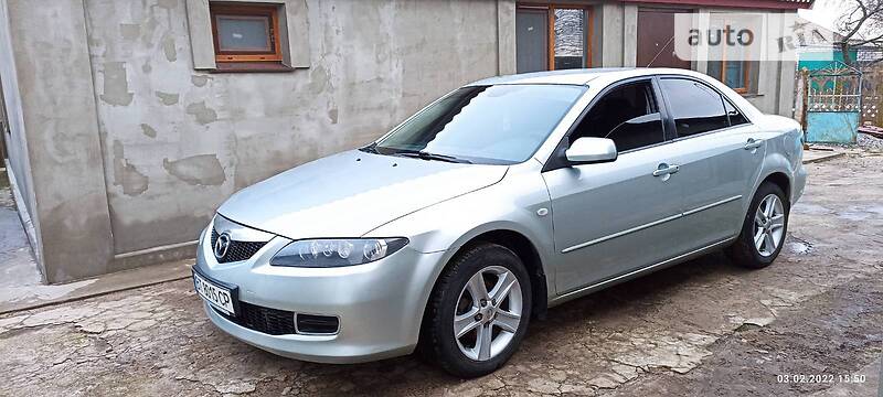 Mazda 6