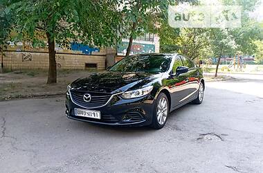 Седан Mazda 6 2014 в Кам'янському
