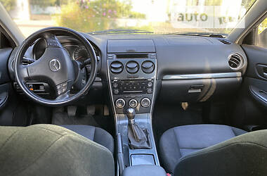 Хэтчбек Mazda 6 2005 в Звягеле