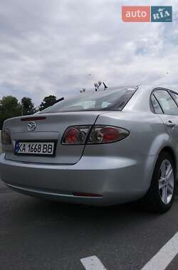 Ліфтбек Mazda 6 2006 в Києві