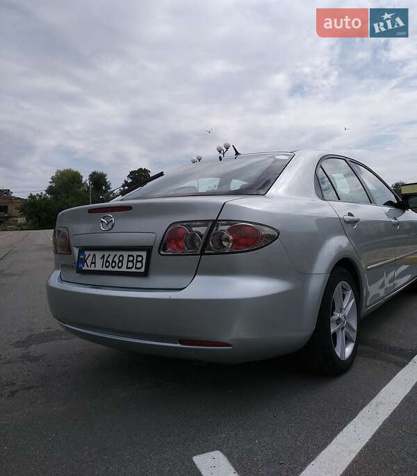 Ліфтбек Mazda 6 2006 в Києві