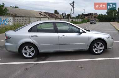 Ліфтбек Mazda 6 2006 в Києві