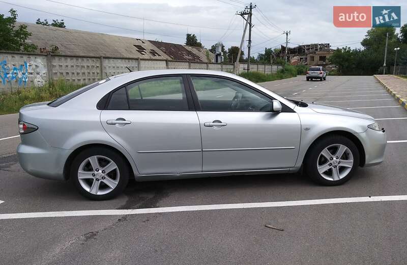 Ліфтбек Mazda 6 2006 в Києві