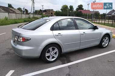 Ліфтбек Mazda 6 2006 в Києві