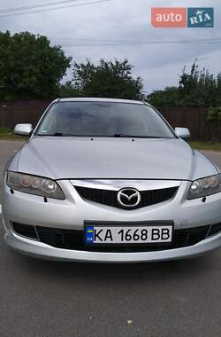 Ліфтбек Mazda 6 2006 в Києві