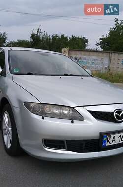 Ліфтбек Mazda 6 2006 в Києві