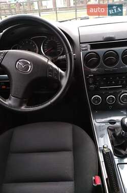 Ліфтбек Mazda 6 2006 в Києві