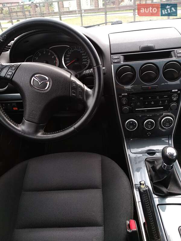Ліфтбек Mazda 6 2006 в Києві