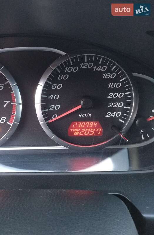 Ліфтбек Mazda 6 2006 в Києві