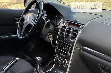 Седан Mazda 6 2006 в Івано-Франківську