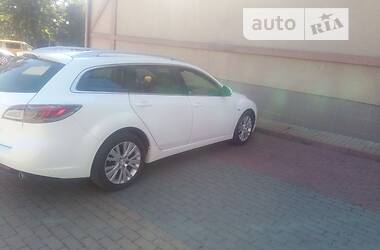 Универсал Mazda 6 2008 в Шепетовке