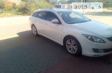 Универсал Mazda 6 2008 в Шепетовке