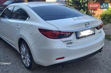 Седан Mazda 6 2017 в 