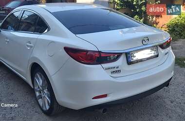 Седан Mazda 6 2017 в Одессе