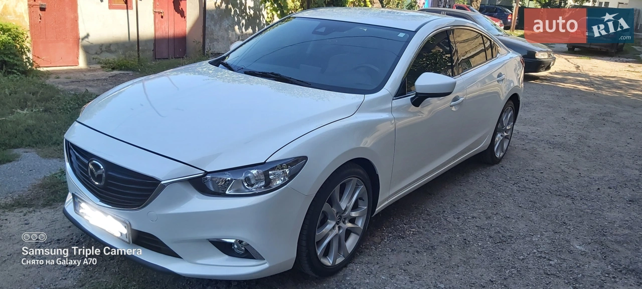 2018 Mazda 6 - мініатюра 23