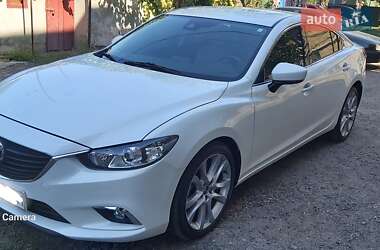 Седан Mazda 6 2017 в Одессе