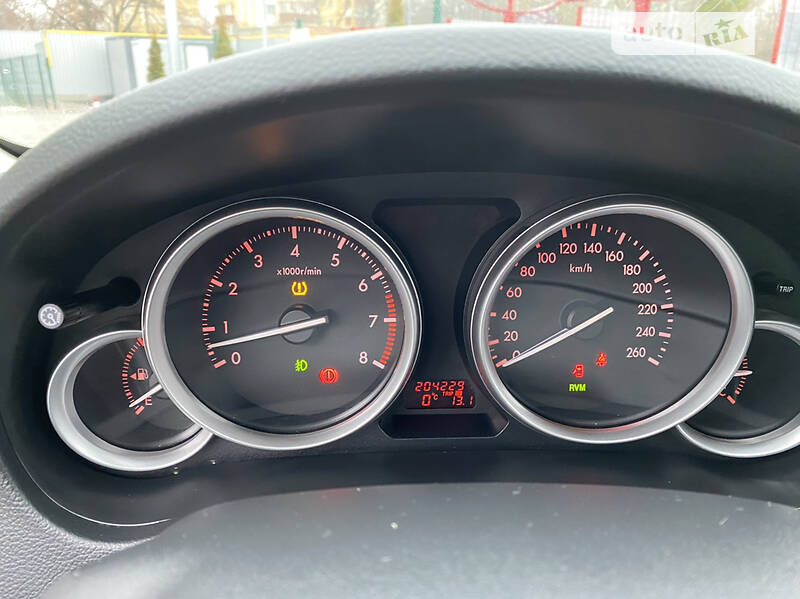 Универсал Mazda 6 2008 в Виннице