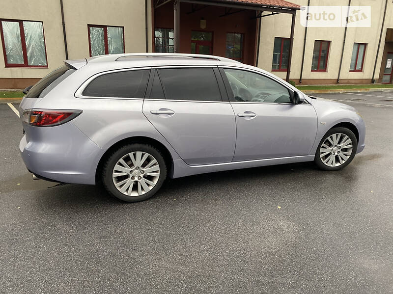 Универсал Mazda 6 2008 в Виннице