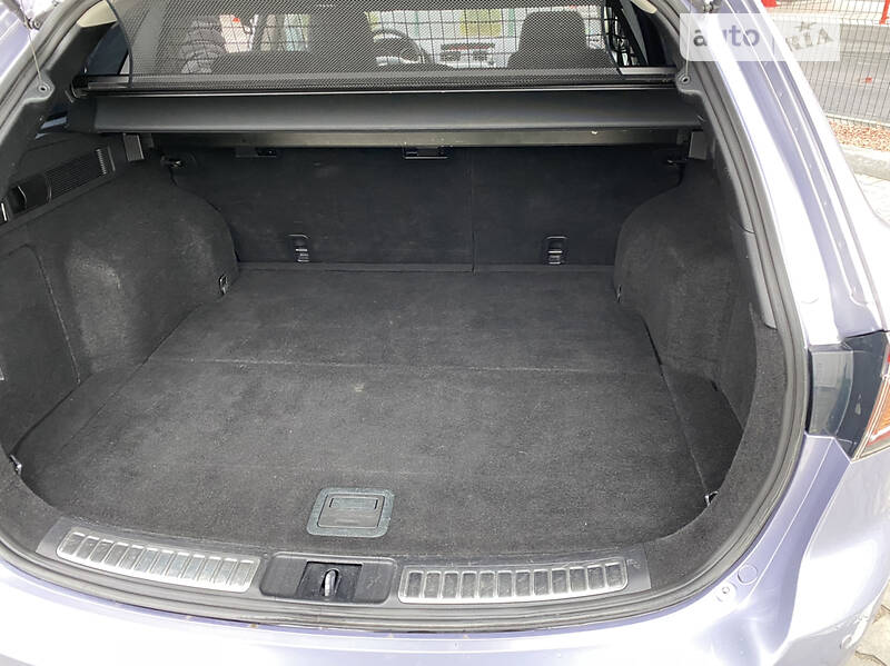 Универсал Mazda 6 2008 в Виннице