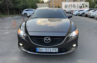 Седан Mazda 6 2015 в Одессе