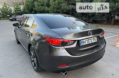 Седан Mazda 6 2015 в Одессе