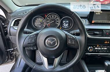 Седан Mazda 6 2015 в Одессе