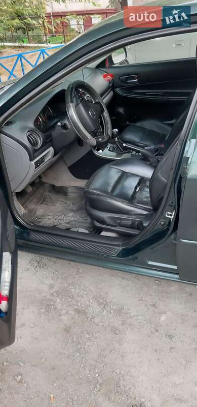 Седан Mazda 6 2003 в Запорожье