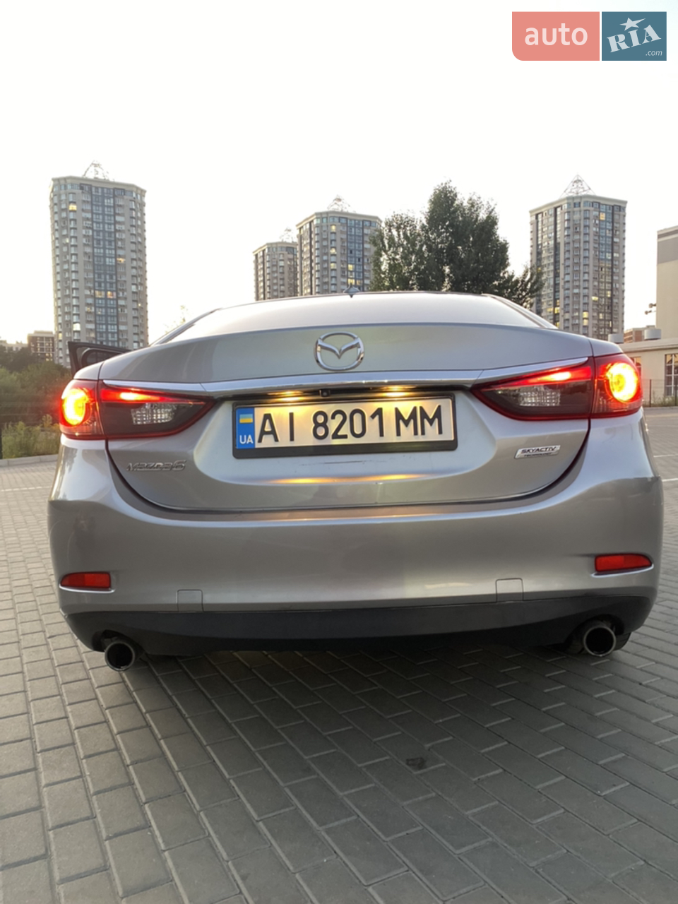 2014 Mazda 6 - мініатюра 31