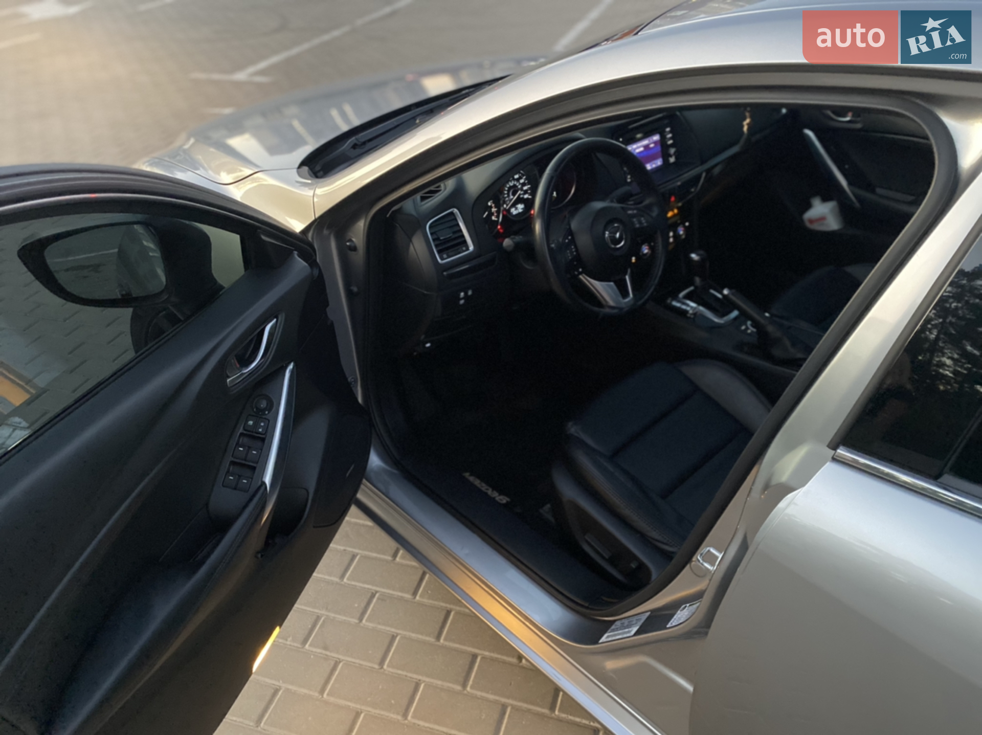 2014 Mazda 6 - мініатюра 6