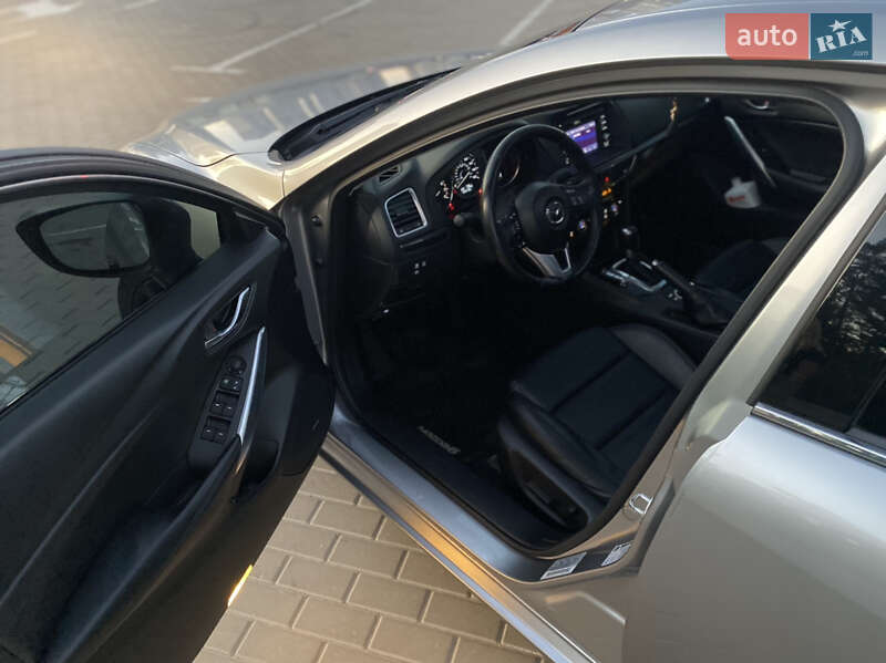 Седан Mazda 6 2014 в Броварах