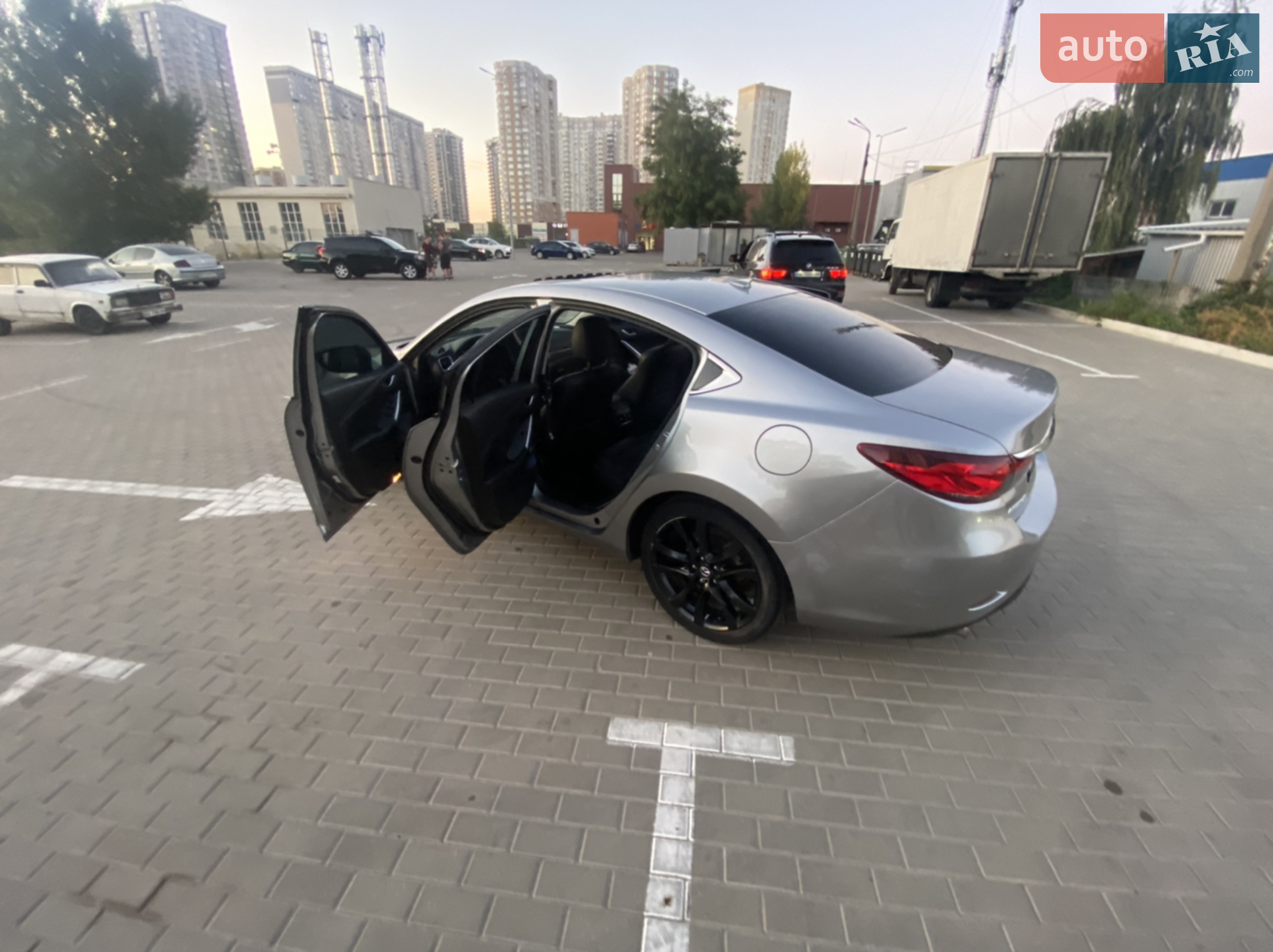 2014 Mazda 6 - мініатюра 10