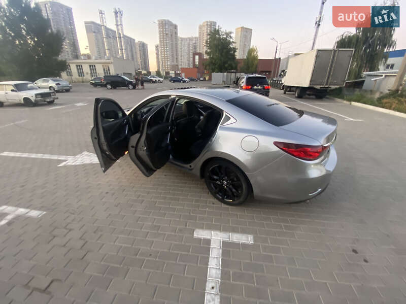 Седан Mazda 6 2014 в Броварах
