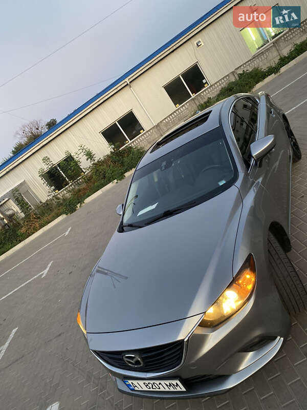 Седан Mazda 6 2014 в Броварах