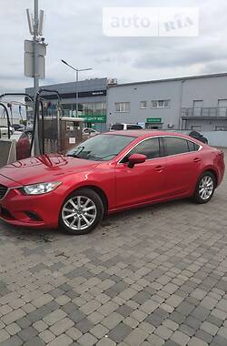 Седан Mazda 6 2016 в Києві