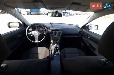 Лифтбек Mazda 6 2003 в 