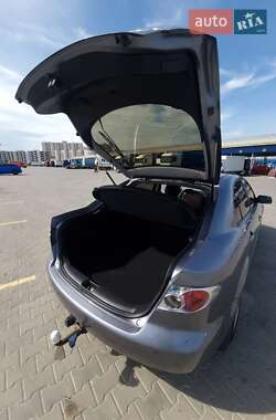 Лифтбек Mazda 6 2003 в 
