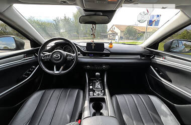 Седан Mazda 6 2019 в Бродах