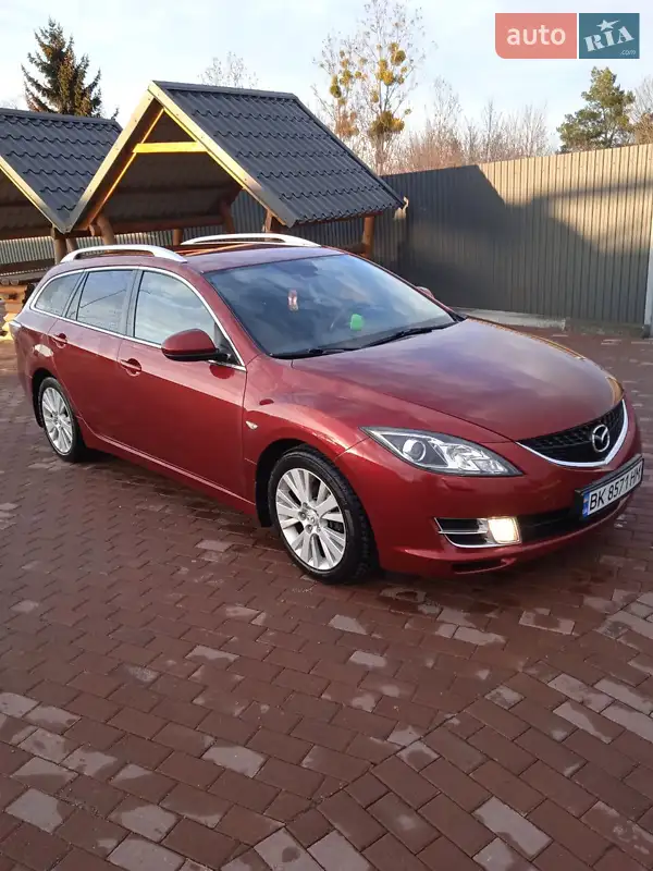Mazda 6